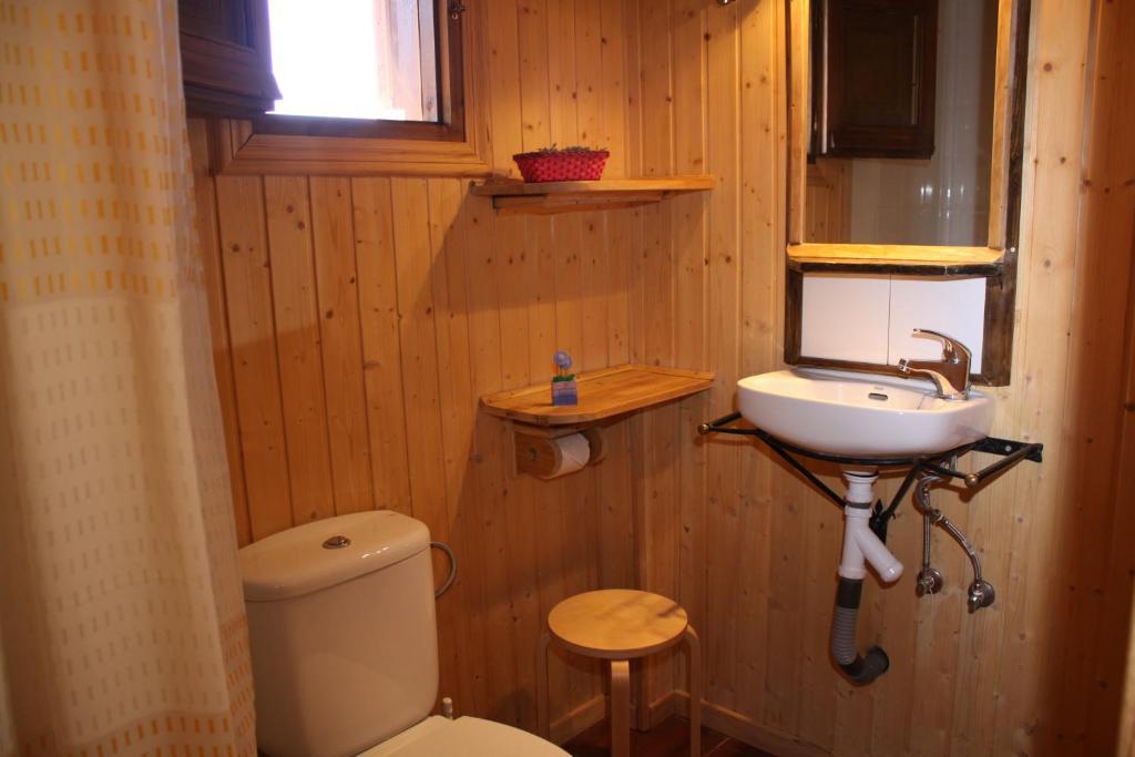 El Muerdago de Cañada Hostal Cañada del Hoyo Habitación foto