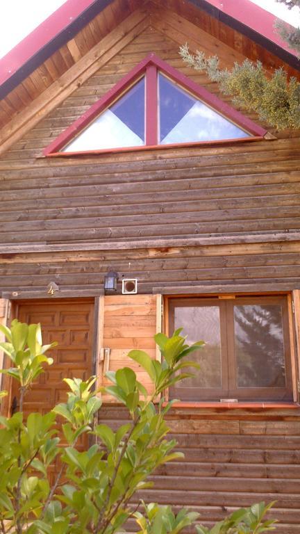 El Muerdago de Cañada Hostal Cañada del Hoyo Exterior foto
