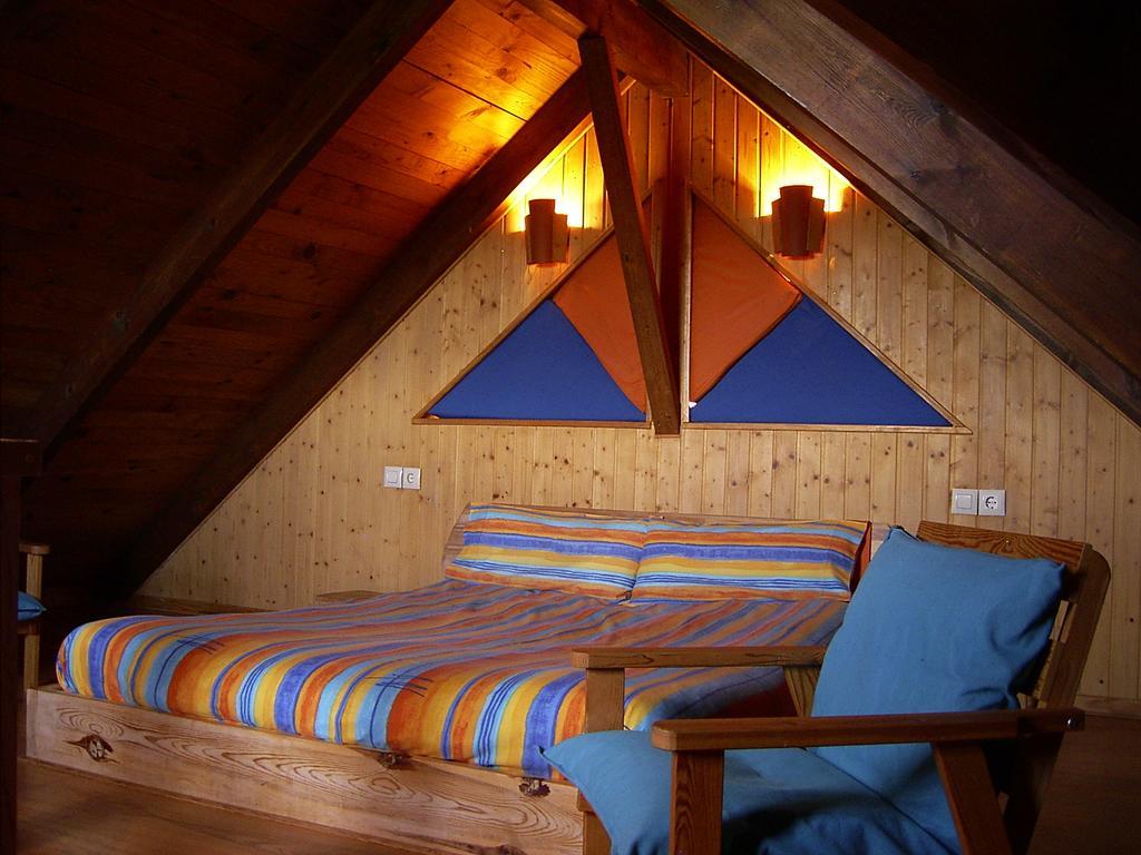 El Muerdago de Cañada Hostal Cañada del Hoyo Exterior foto