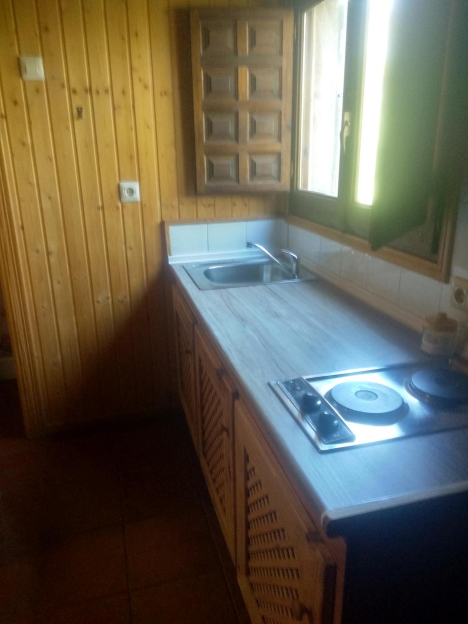 El Muerdago de Cañada Hostal Cañada del Hoyo Exterior foto